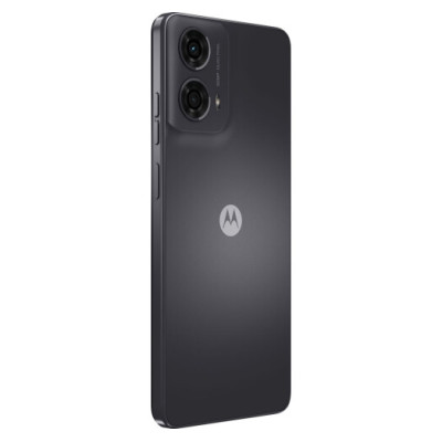 Motorola G24 4/128GB Matte Charcoal (PB180009)