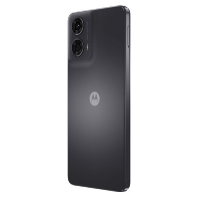 Motorola G24 4/128GB Matte Charcoal (PB180009)