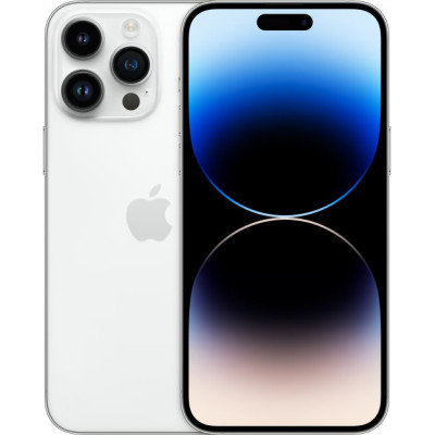 Apple iPhone 14 Pro Max 1TB Silver (MQC33)