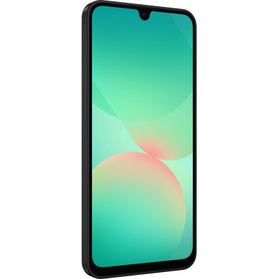 Samsung Galaxy A26 5G 6/128GB Black (SM-A266BZKB)