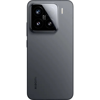 Xiaomi 15 12/512GB Black (with adapter)