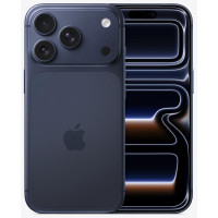 Apple iPhone 17 Pro 512GB Dual SIM Deep Blue (MG8Y4)