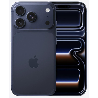 Apple iPhone 17 Pro 512GB Dual SIM Deep Blue (MG8Y4)