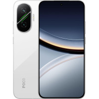 Xiaomi Poco F7 12/512GB White (with charger)