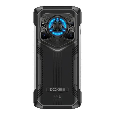 DOOGEE Blade 20 Play 8/256GB Obsidian Silver