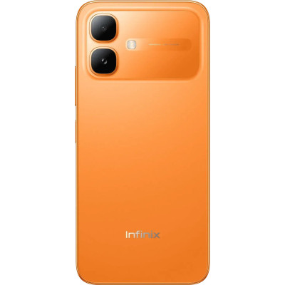Infinix SMART 20 4/128Gb Sunlike Orange (X6840B)