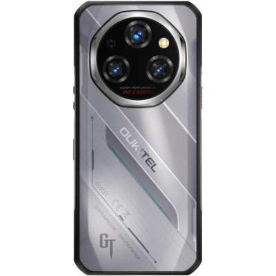 Oukitel WP62 8/256GB Silver