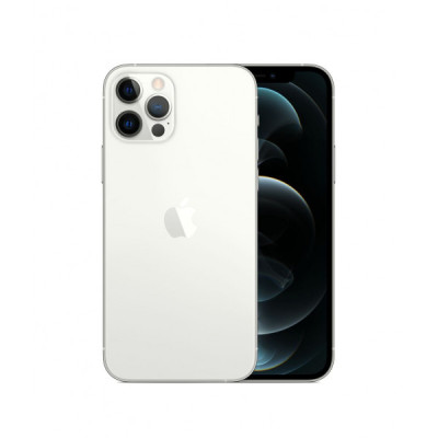 Apple iPhone 12 Pro 512GB Dual Sim Silver (MGLK3)