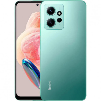 Xiaomi Redmi Note 12 4/128GB Mint Green