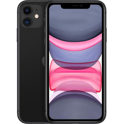 Apple iPhone 11 64GB Slim Box Black (MHDA3)