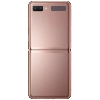 Samsung Galaxy Z Flip 5G SM-F707 8/256GB Mystic Bronze