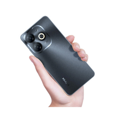 Infinix Smart 8 4/64GB Timber Black