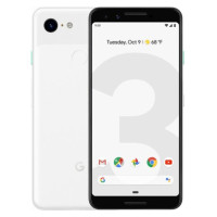 Google Pixel 3 4/128GB Clearly White