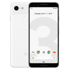 Google Pixel 3 4/128GB Clearly White