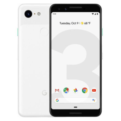 Google Pixel 3 4/128GB Clearly White