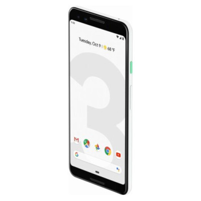 Google Pixel 3 4/128GB Clearly White