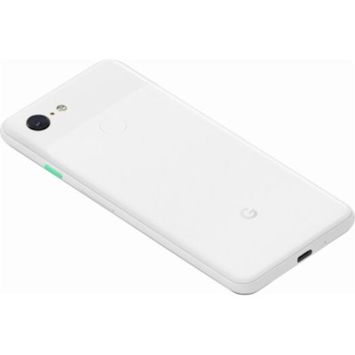 Google Pixel 3 4/128GB Clearly White
