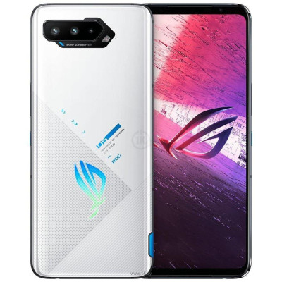 ASUS ROG Phone 5s 12/128GB Storm White