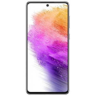 Samsung Galaxy A73 5G 8/128GB Gray (SM-A736BZAG)