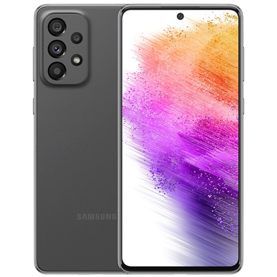 Samsung Galaxy A73 5G 8/128GB Gray (SM-A736BZAG)