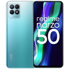 Realme Narzo 50 4/64GB Speed Blue
