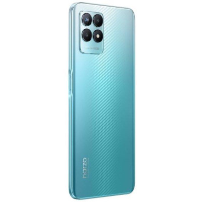 realme Narzo 50 4/64GB Speed Blue