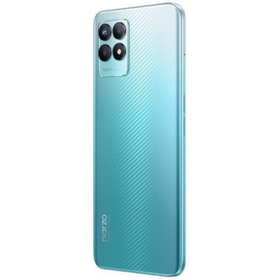 realme Narzo 50 4/64GB Speed Blue