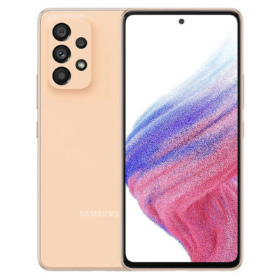 Samsung Galaxy A53 5G SM-A5360 8/128GB Peach