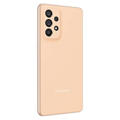 Samsung Galaxy A53 5G SM-A5360 8/128GB Peach