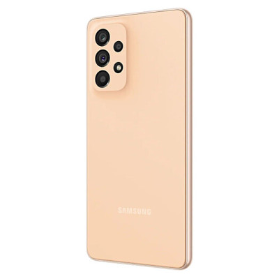 Samsung Galaxy A53 5G SM-A5360 8/128GB Peach