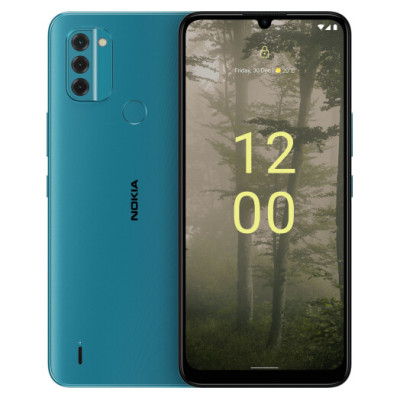Nokia C31 4/128Gb Cyan