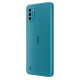 Nokia C31 4/128Gb Cyan