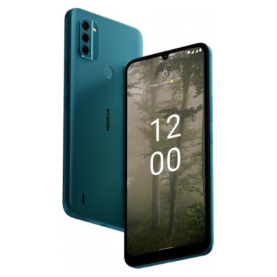 Nokia C31 4/128Gb Cyan
