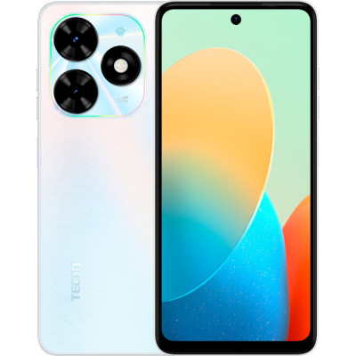 Tecno Spark Go 2024 (BG6) 4/64ГБ Mystery White (4894947010552)