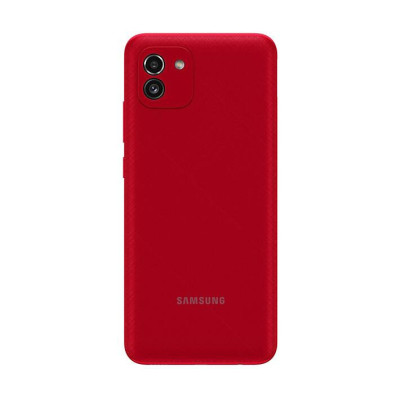 Samsung Galaxy A03 4/64GB Red (SM-A035FZRGSEK)