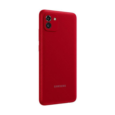 Samsung Galaxy A03 4/64GB Red (SM-A035FZRGSEK)