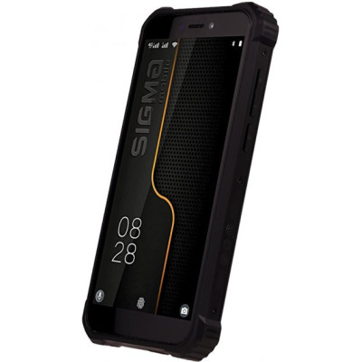 Sigma mobile X-treme PQ38 Black