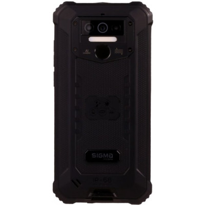 Sigma mobile X-treme PQ38 Black