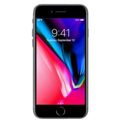 Apple iPhone 8 64GB Space Gray (MQ6G2)