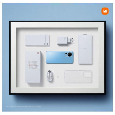 Xiaomi 13 Lite 8/256GB Lite Blue