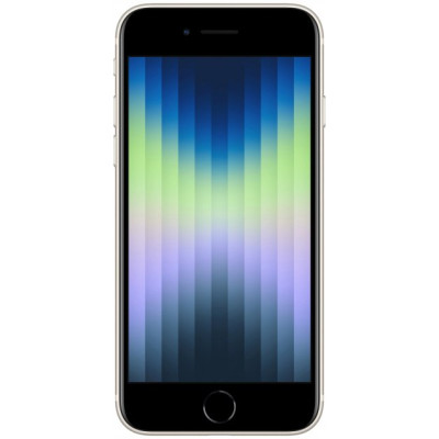 Apple iPhone SE 2022 256GB Starlight (MMXD3)