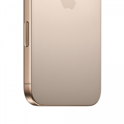 Apple iPhone 16 Pro 512GB Dual SIM Desert Titanium (MYM23)