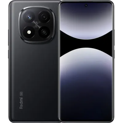 Xiaomi Redmi Note 14 Pro+ 5G 8/256GB Midnight Black (with adapter)