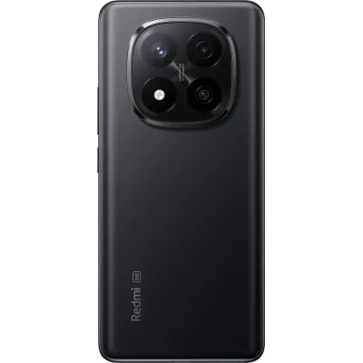 Xiaomi Redmi Note 14 Pro+ 5G 8/256GB Midnight Black (with adapter)