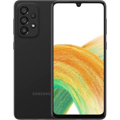 Samsung Galaxy A33 5G SM-A336E 8/128GB Black