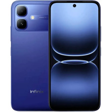 Infinix SMART 20 4/128Gb Cloudline Blue (X6840B)