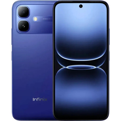 Infinix SMART 20 4/128Gb Cloudline Blue (X6840B)