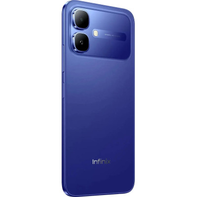 Infinix SMART 20 4/128Gb Cloudline Blue (X6840B)