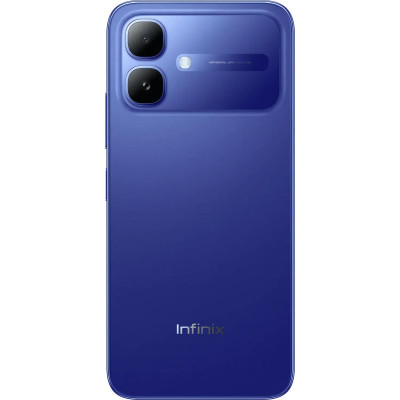 Infinix SMART 20 4/128Gb Cloudline Blue (X6840B)