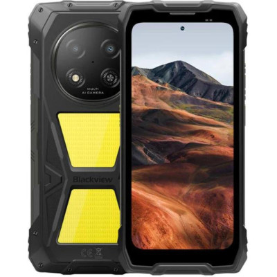 Blackview Rock 2 Pro 8/256GB Black